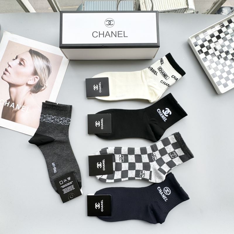 Chanel Socks